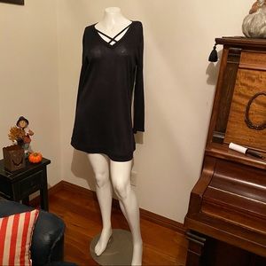 Dress/tunic sexy with intricate details!